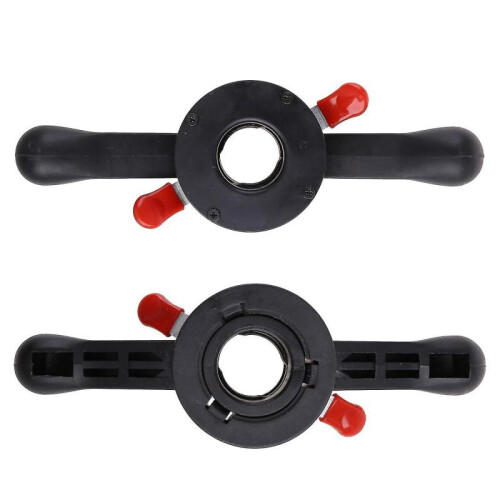 36x3mm Clamp Tire Change Tool Wheel Balancing Machine Quick Balance Hub Wing Nut 2