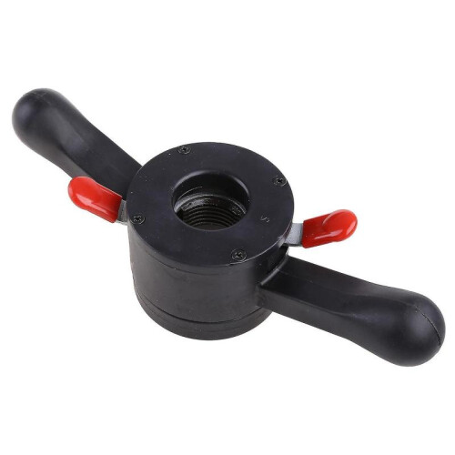 36x3mm Clamp Tire Change Tool Wheel Balancing Machine Quick Balance Hub Wing Nut 1