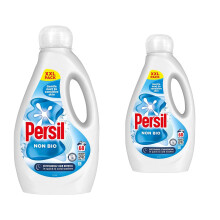 Persil XXL Washing Liquid Detergent Non-Bio 68 W 1.836 L,2pk