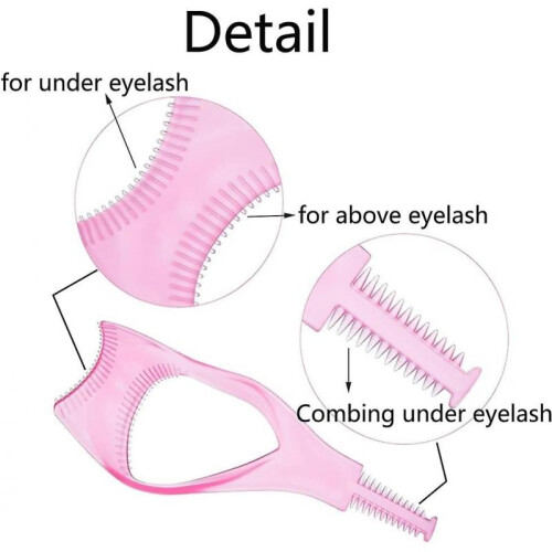Pcs Plastic Makeup Eyelash Tool Eyelash Brush 1