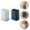2 Pack Kitchen Chopsticks Sink Holder 3