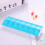 Pill Box 7 Day Pill Sorter Container Box 5