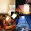 Night Light,LED Touch Control Chargeable Smart Bedside Table Lamp,RGB Color Changing Modes for Baby 4