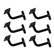 Stainless steel stair handrail bracket, heavy duty stair handrail bracket, F railing bracket