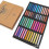 (12 CORs, One size) Box Art Drawing Crayon Brush 1