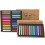(12 CORs, One size) Box Art Drawing Crayon Brush 3