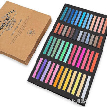 (24 CORs, One size) Box Art Drawing Crayon Brush