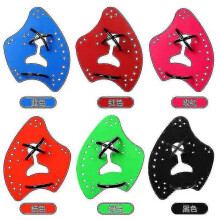 (S, blue) Tyr Catalyst 2 Swim Training Hand Paddles