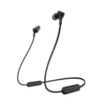 Xox-wi-xb400 Extra Bass Wireless In-ear Earphones (black)