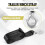 Boat Trailer Strap Replacement with Hook for Boat, Fishing Jet ,towing Replacement Securing Tie Dow 5