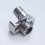 (Long) Universal angle elbow eccentric screw angle faucet accessories durable 3