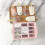Silicone popsicle machine homemade popsicle mold shape ice cube tray with lid ice cube (pink) 3