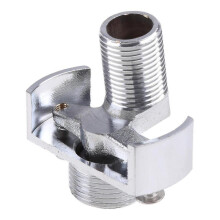 (Long) Universal angle elbow eccentric screw angle faucet accessories durable