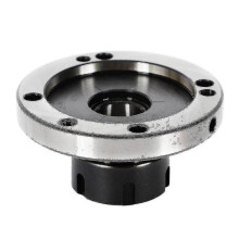 Er32 Collet Chuck 100mm Diameter: Compact Lathe with Tight Tolerance for Milling 4.8 (haoyi)