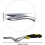 2 Pcs Hand Weed Remover Tool Manual Weed Puller Bend-Proof Weed Puller Digger for Outdoor Garden Pla 2