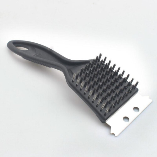 Pack Grill Brush Extended PP Handle 1