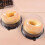 50-Pack Mooncake Box DIY Clear Dome Containers 4