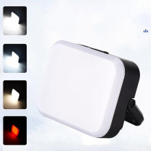 Rechargeable LED light, power bank up to 144 hours, 4 lighting modes, IPX5 waterproof camping light