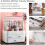 Makeup Organizer Storage Drawers,Cosmetic Organizers Acrylic 2