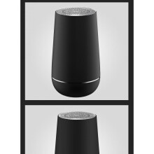 Portable Outdoor Wireless Speaker (Black)