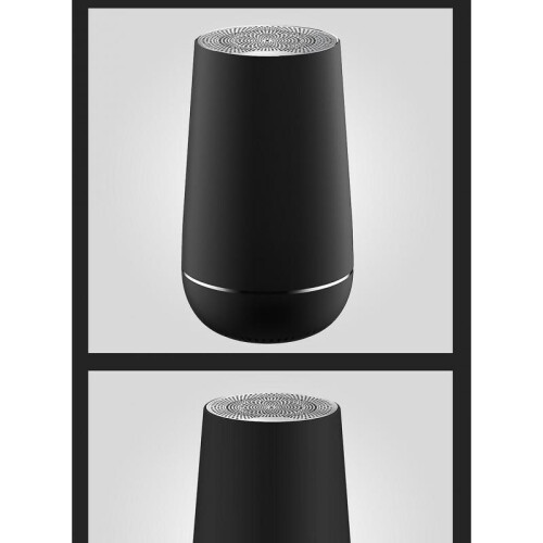 Portable Outdoor Wireless Speaker (Black)