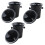 Black Split Spit Barrel Blind Tasting Barrel 1