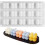 Mold-15 small Rubik's cubes 1