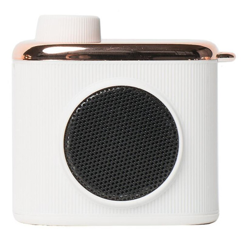 Mini Portable Wireless Speaker (White)