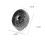 Car Fan USB Fan with LED Light for Car Air Vent 2