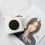 Mini Portable Wireless Speaker (White) 2