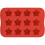 Star Shape Easy Detachable Silicone Ice Tray 5