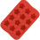 Star Shape Easy Detachable Silicone Ice Tray 4
