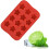 Star Shape Easy Detachable Silicone Ice Tray 1