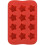 Star Shape Easy Detachable Silicone Ice Tray 2