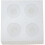 Silicone Mold for Baking, 4-Cavity Sombrero 3