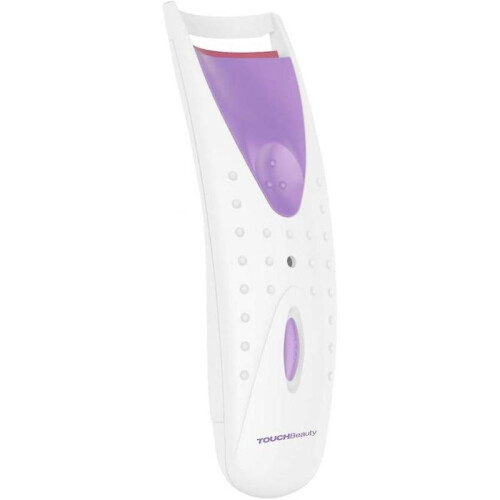 Heated Eyelash Curler with Smart Silicone(Purple)