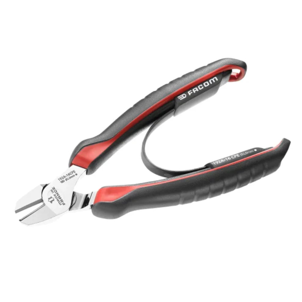 Facom 192A.16CPE 192A.16CPE High-Performance Diagonal Cutters 160mm
