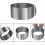 Adjustable 6-12 Inch Circle Cookie Cutter 3