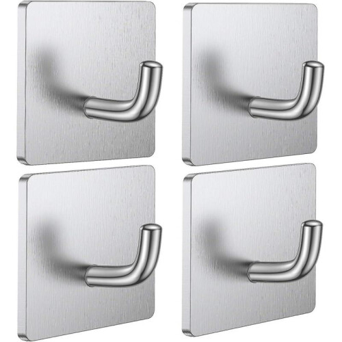 Sticky Hook Heavy Duty Waterproof Stainless Steel