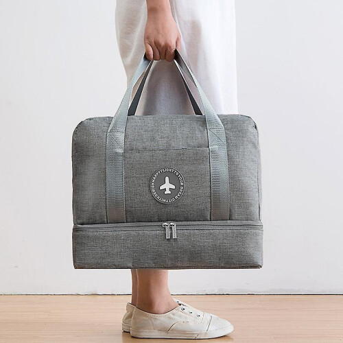 Travel Dry And Wet Separation Storage Bag 2