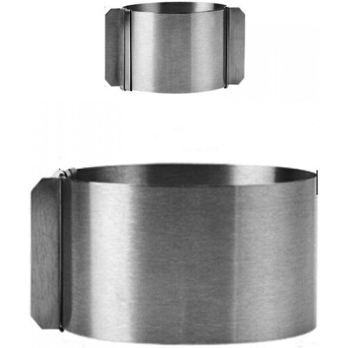 Adjustable 6-12 Inch Circle Cookie Cutter