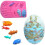 Marine Theme Fondant Cake Mold 4