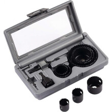 X-line 11-piece hole saw blades