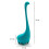tea strainer silicone handle tea strainer 4