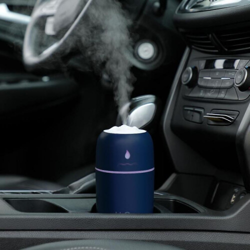 Small Humidifier Aromatherapy Machine (Blue) 1