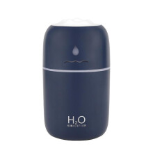 Small Humidifier Aromatherapy Machine (Blue)