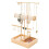 Jewelry Stand-1pcs-Gold 1