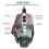 Mechanical Gaming Mouse 7-button Programmable Wired Mouse with Cool Lights 3