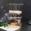 Jewelry Stand-1pcs-Gold 2