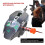Mechanical Gaming Mouse 7-button Programmable Wired Mouse with Cool Lights 4